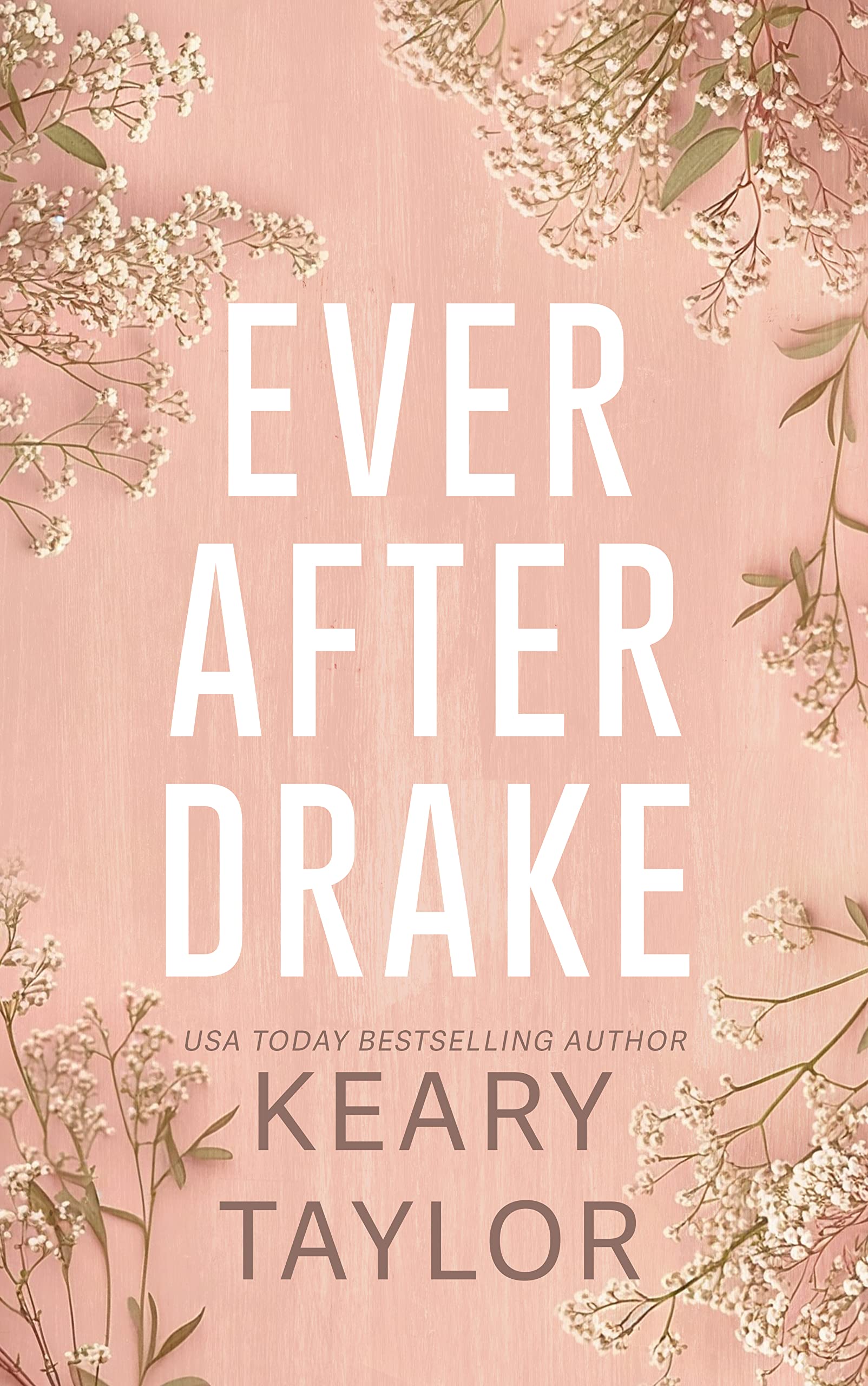 Ever After Drake (To Love A McCain Book 1)
