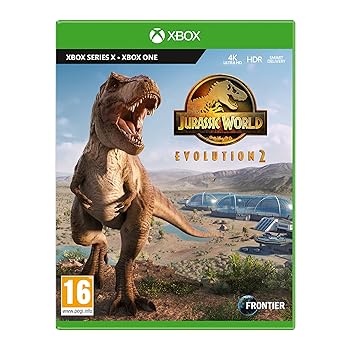 Jurassic World Evolution 2 (Xbox One)