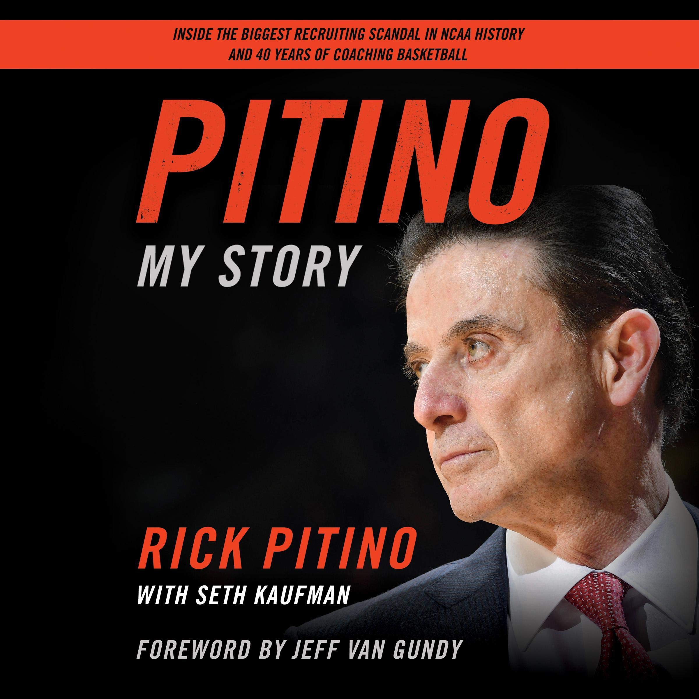 Cover art for Pitino