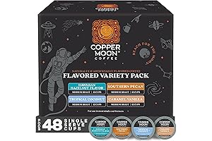Copper Moon Single Serve K Mug Pods: A Symphony of Flavors for Your Daily Ritual