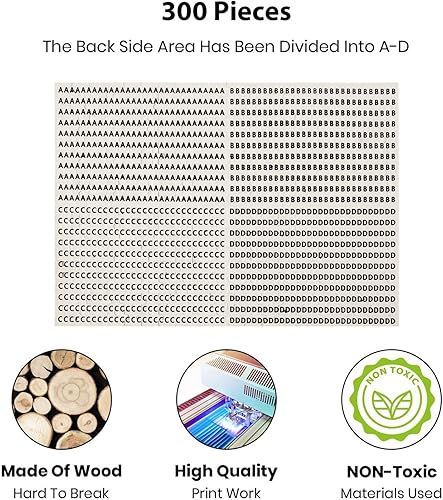 Miniatura 4 de Rompecabezas personalizados de fotos de 3005001000 piezas, rompecabezas personalizados con fotos, regalos de rompecabezas personalizados para