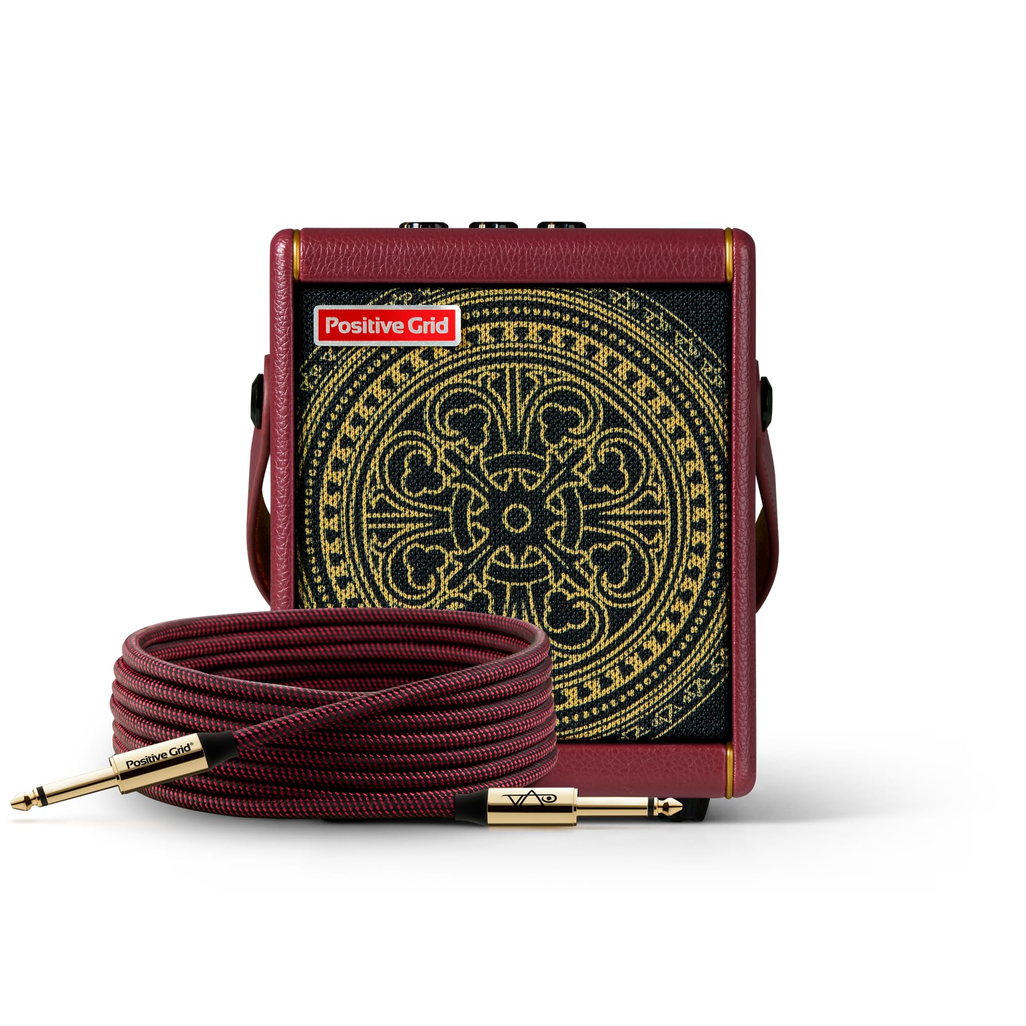 Amazon.co.jp: Positive Grid Spark MINI Vai ギターアンプ 限定