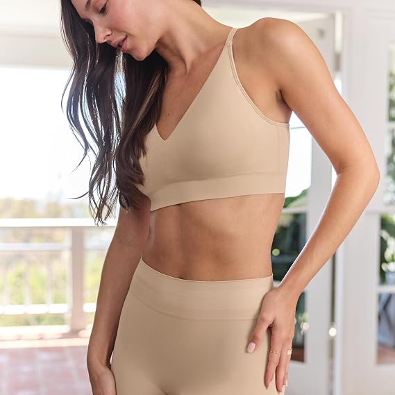 Jockey Women's Bra Seamfree Light Lift Bralette