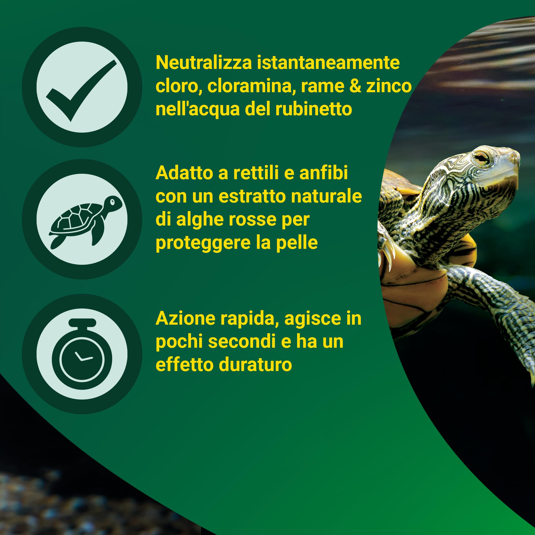 Tetra ReptoSafe, 100 ml
