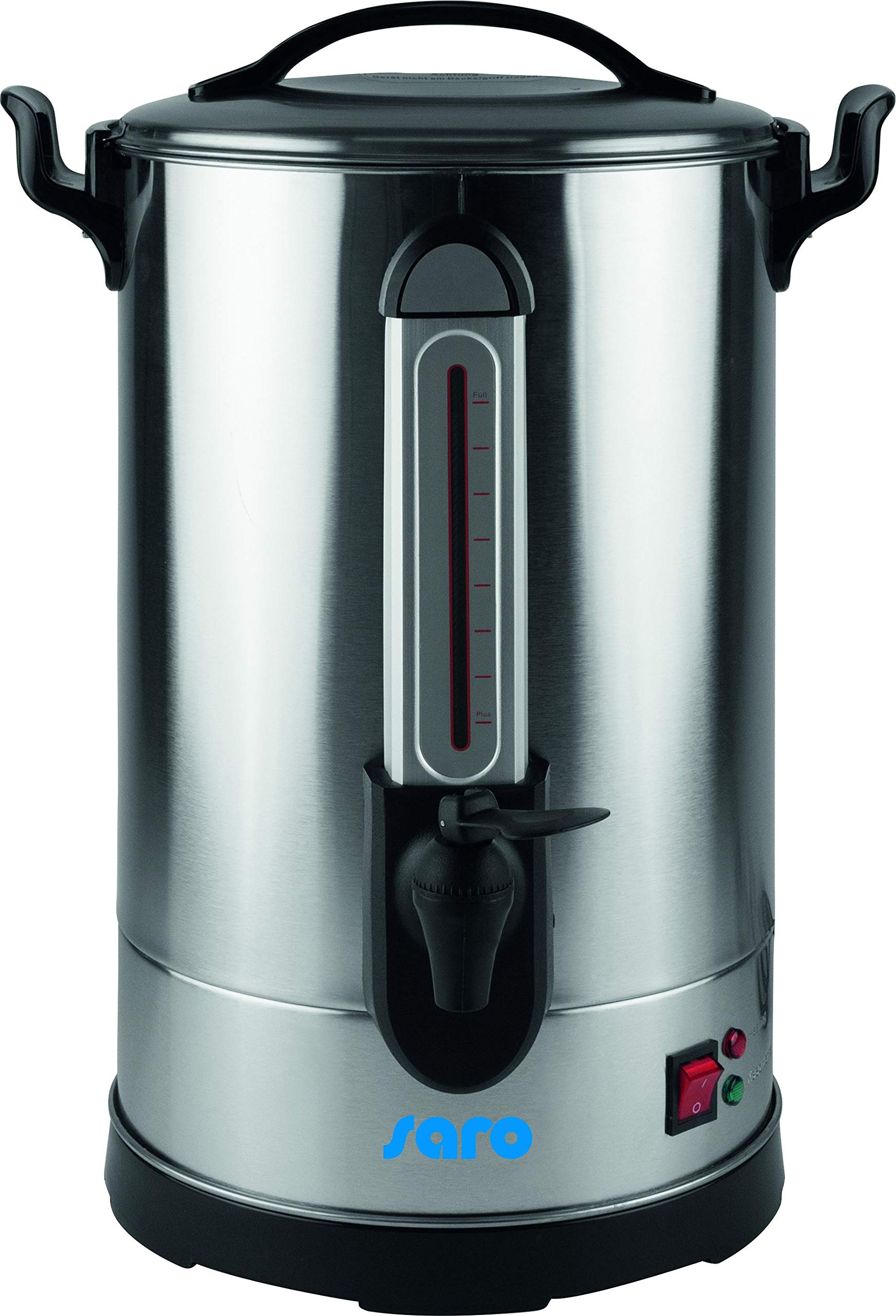Saro Cappono 60, percolateur, 8,3 l, double paroi
