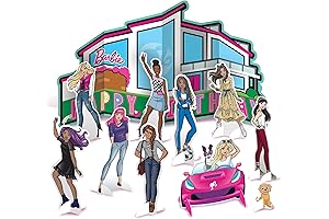 Barbie Centerpieces: A Magical Party Essential