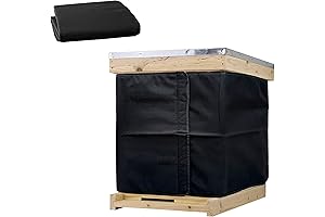 600D Oxford Insulated Winter Bee Hive Wrap: The Ultimate Winter Protection for Your Bees