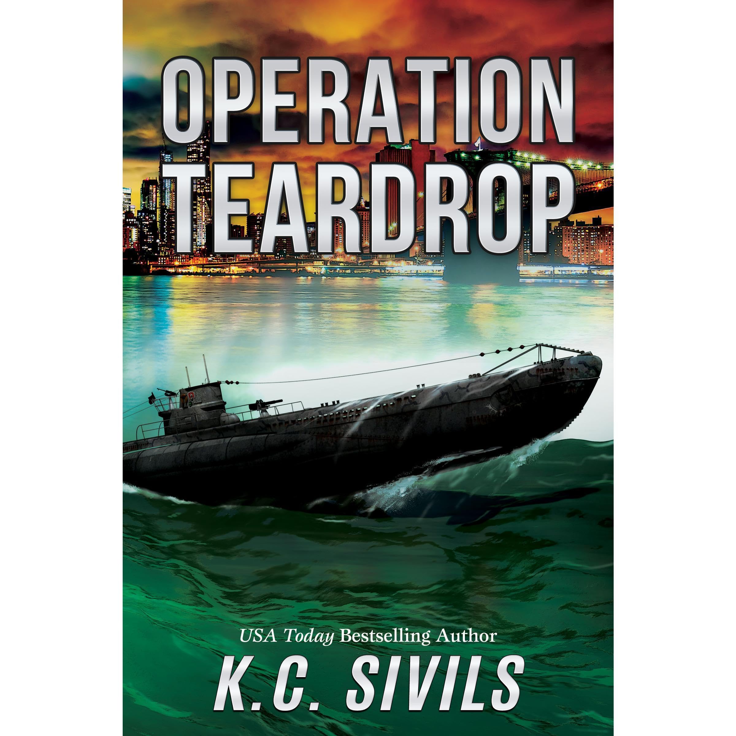 Operation Teardrop