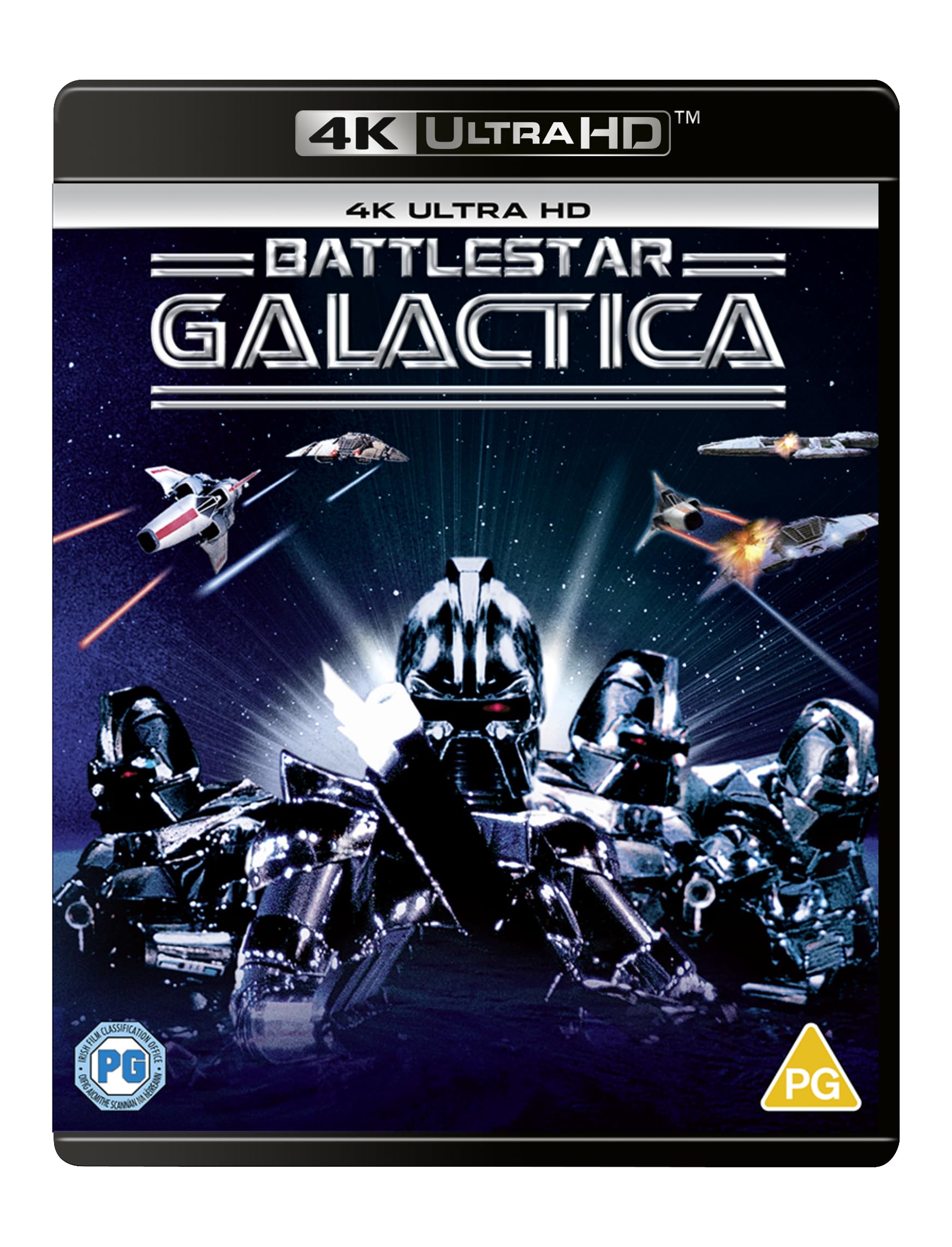 Battlestar Galactica