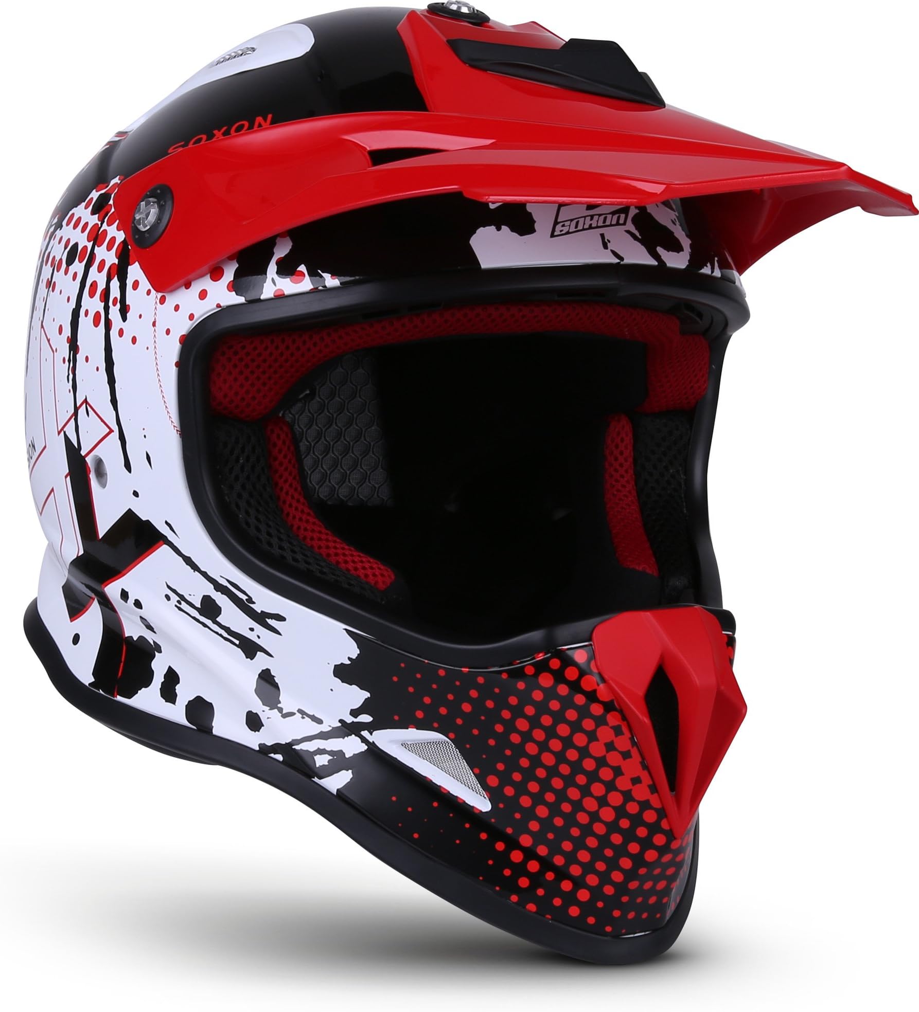 Soxon SKC-33 Children's Cross Helmet