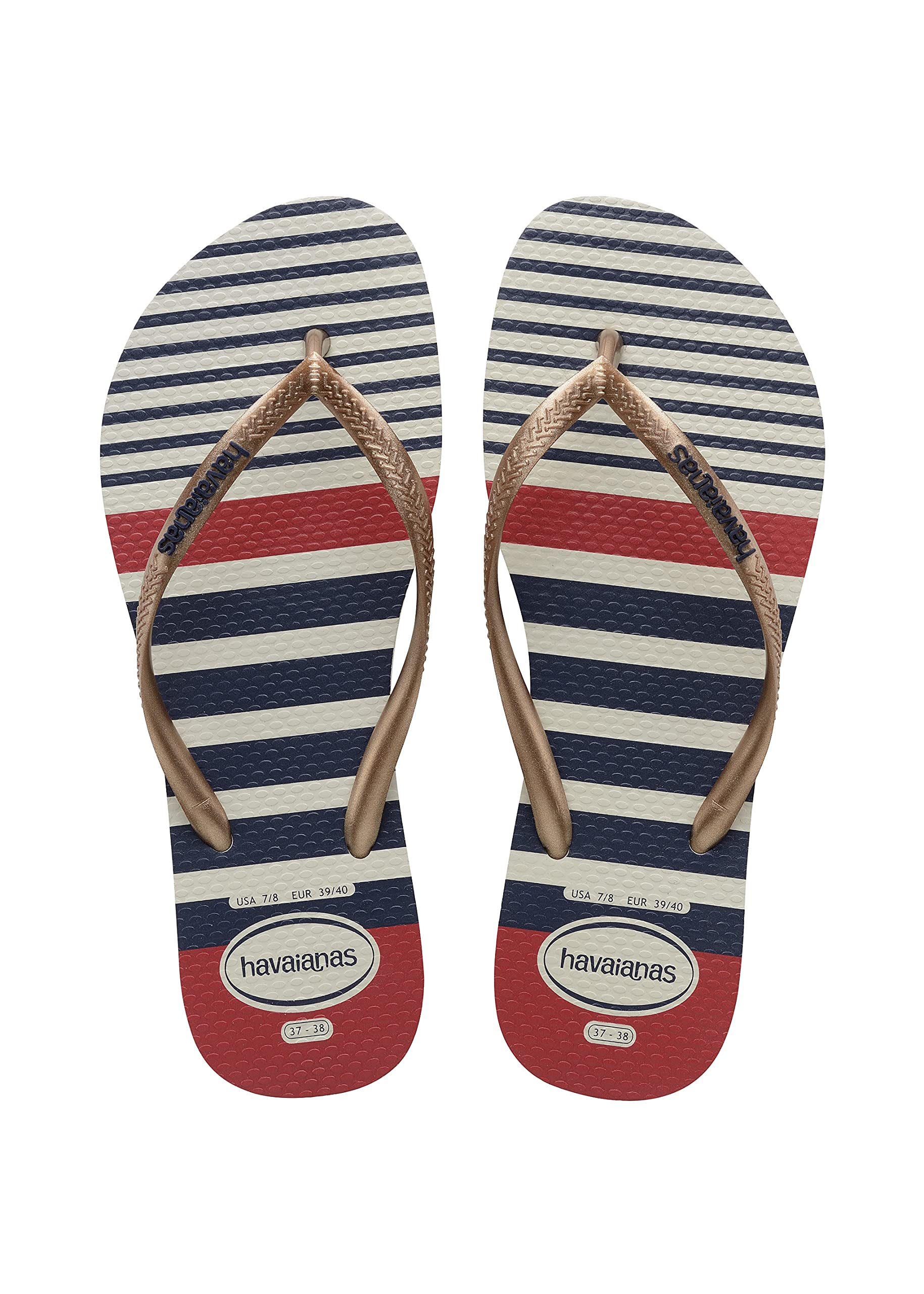 Havaianas: Auswahl an Schuhen