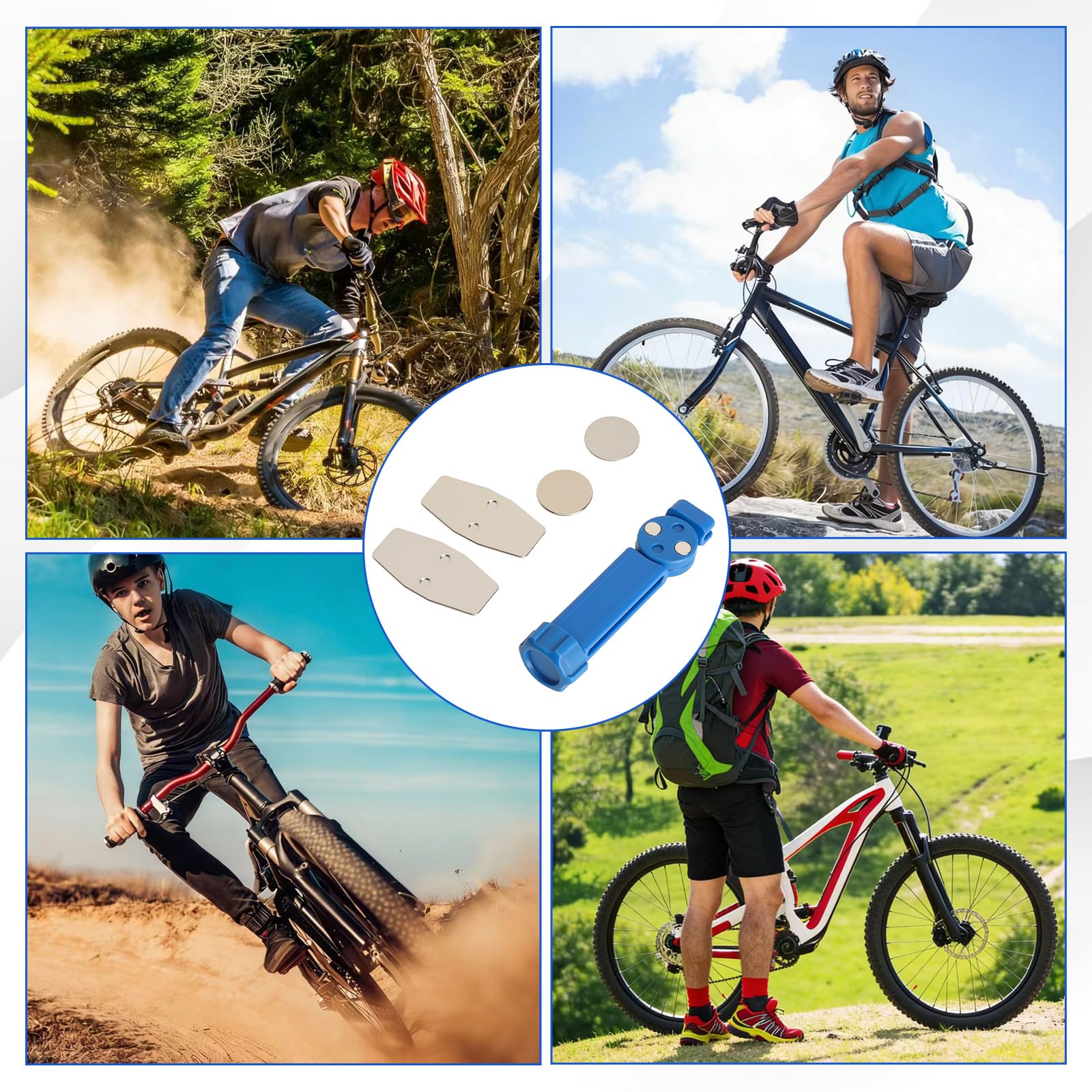 Narzędzie do wyciskania tłoczków hamulcowych do roweru, wykonane z włókna węglowego i stali PA6, do zacisków hamulcowych Shimano, Sram, Magura, Hope, narzędzie do wyciskania tłoczków