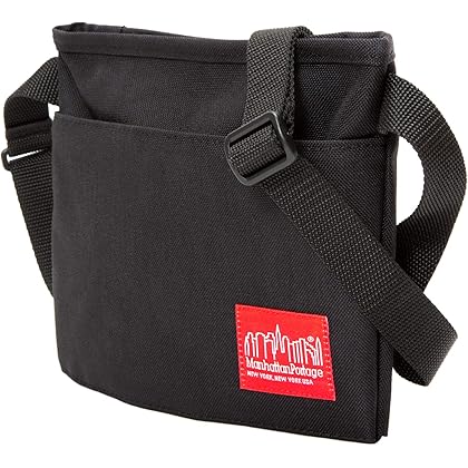 【MANHATTAN PORTAGE X WDS】 MESSENGER BAG Manhattan Portage Mini NY Messenger Bag With Interior Zip