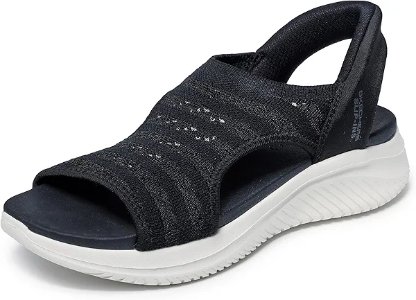 Skechers womens Ultra Flex 3.0 - Sun Warmth Hands Free Slip-ins