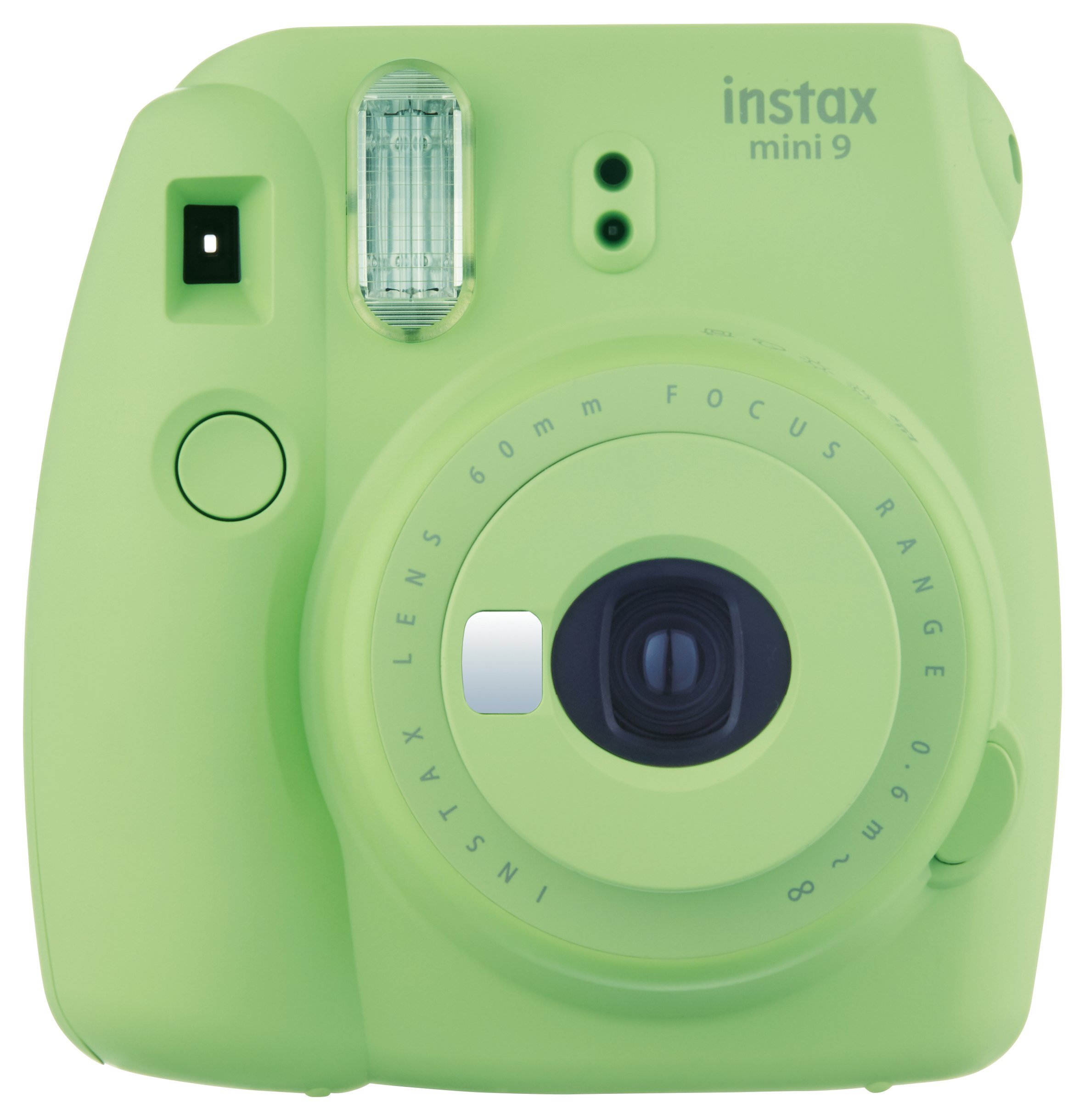 Amazon.com : Fujifilm Instax Mini 9 Instant Camera - Lime Green