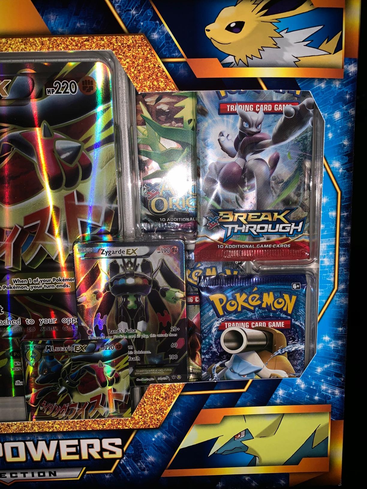 Pokemon TCG Mega Powers Collection Card Game Vietnam | Ubuy Pokemon TCG Mega Powers Collection Card Game Vietnam | Ubuy