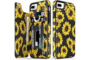 LETO iPhone 8 Plus Case for Women