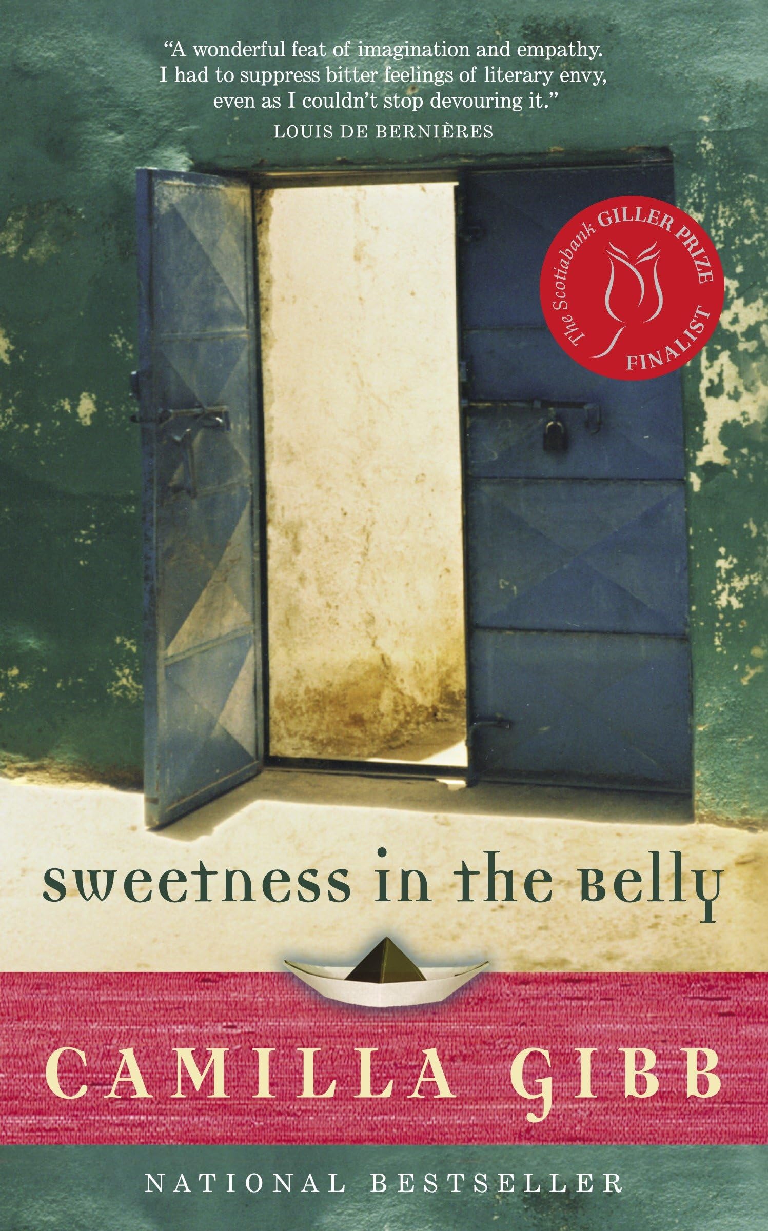 Buy Sweetness in the Belly — BookShops.in