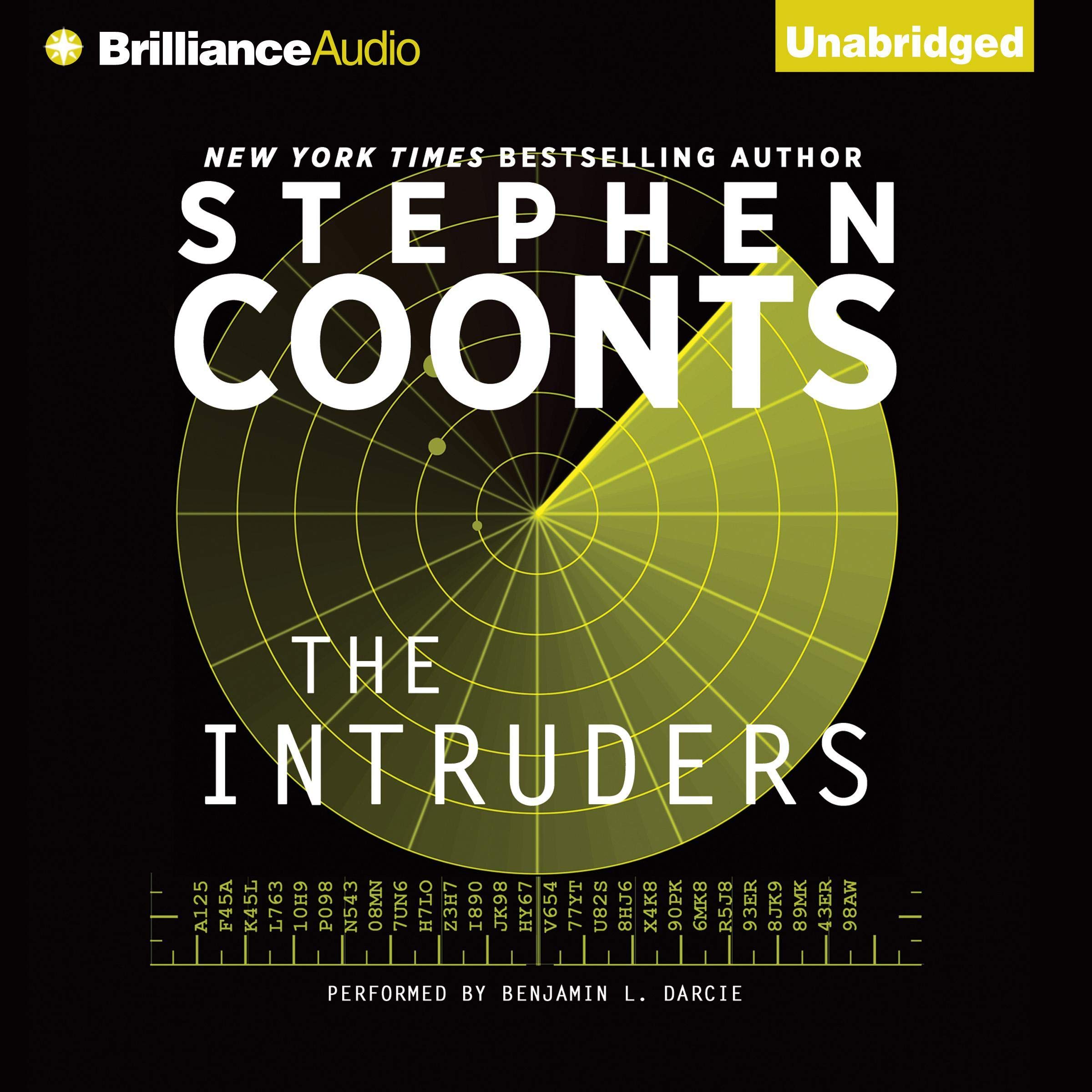 Cover art for The Intruders