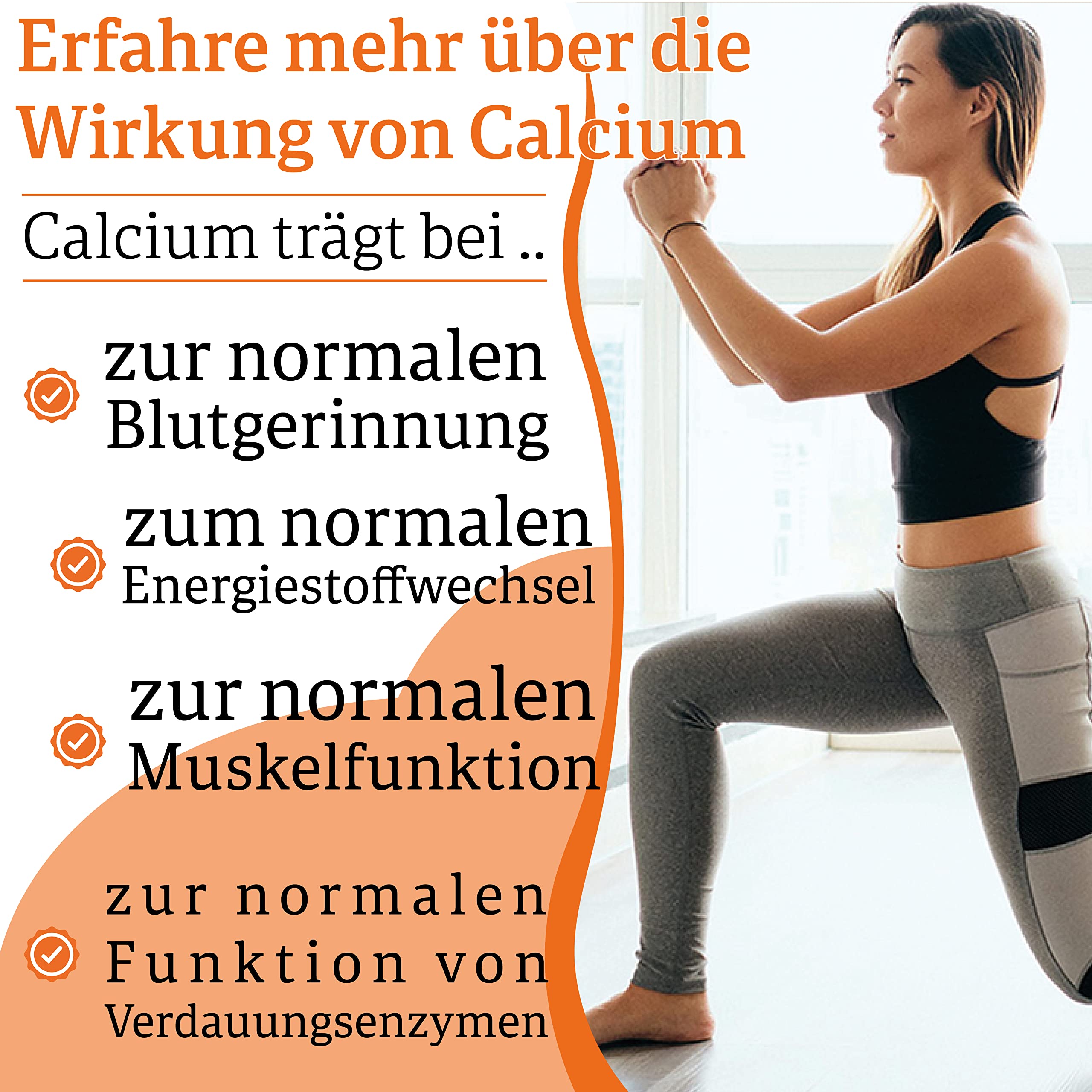 Now Foods Calcium-D-Glucarat, 500mg, hochdosiert, 90 vegane Kapseln, Laborgeprüft, Glutenfrei, Sojafrei, Vegetarisch, Ohne Gentechnik