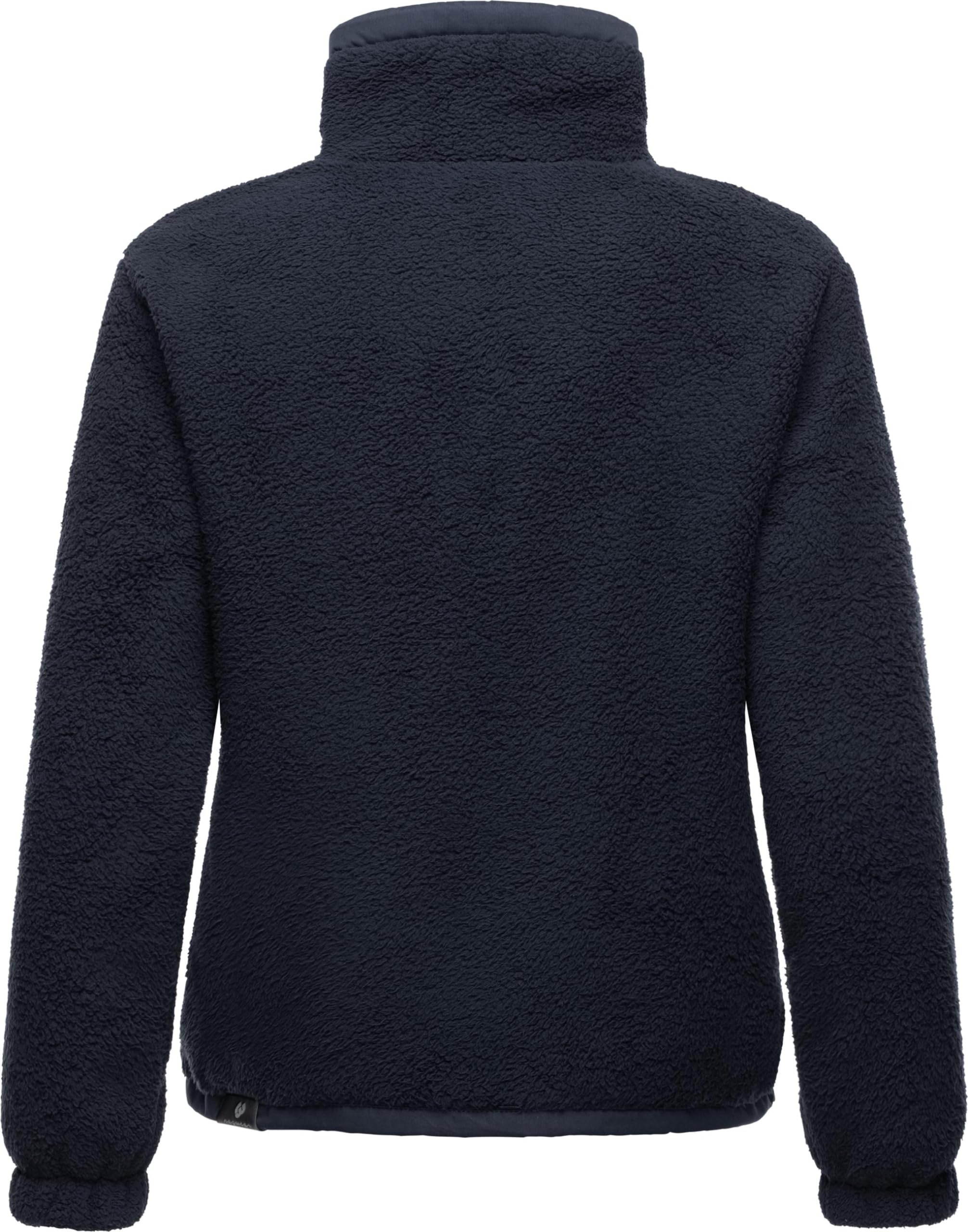 Ragwear Nordicka - Chaqueta de forro polar para mujer (talla XS-6XL)
