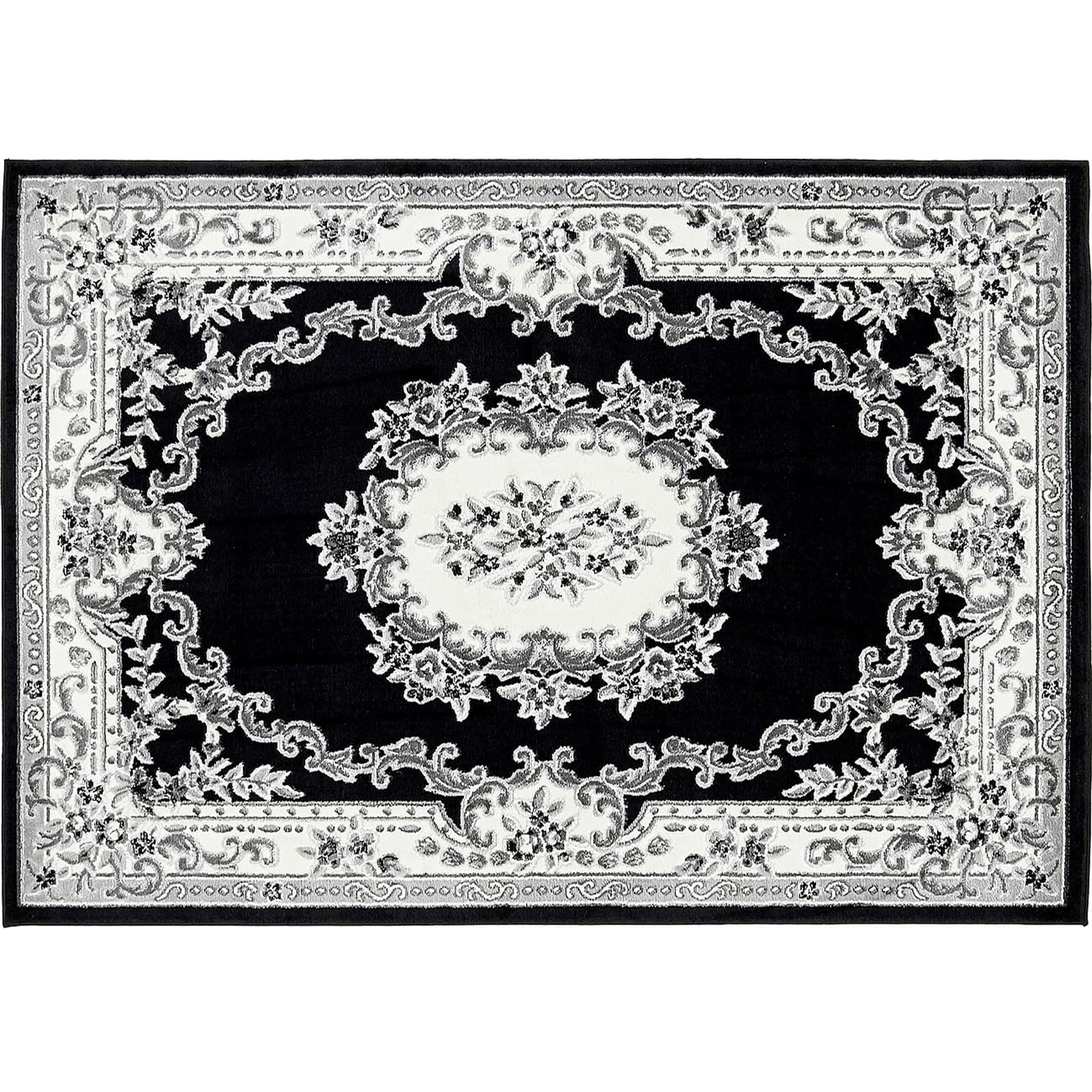 Tapis salle de bain et cuisine lavable grand tapis de passage doux