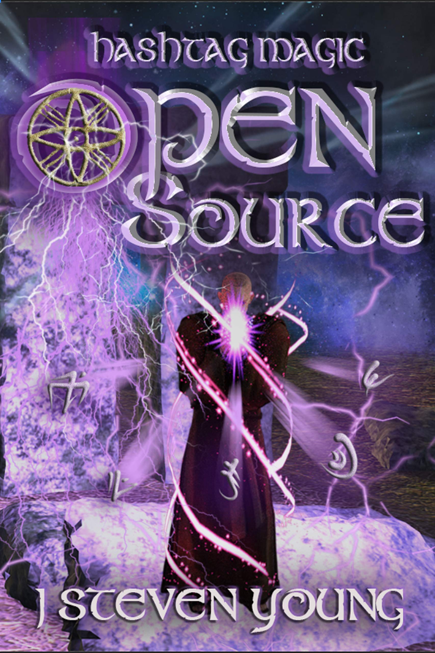 Open Source (Hashtag Magic Book 4)