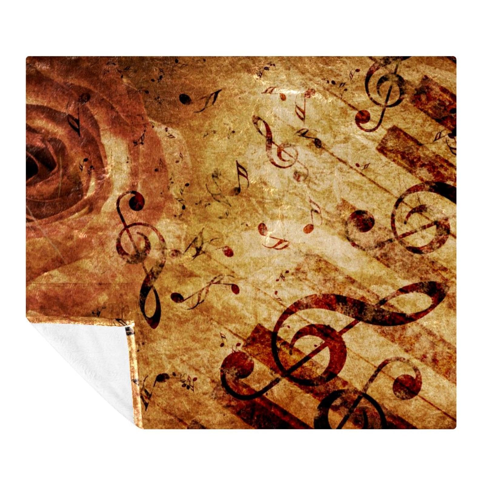 Couverture grunge rose vintage à offrir pour une pendaison de crémaillère ou un anniversaire