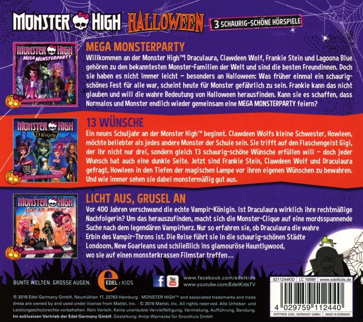 Halloween-Box