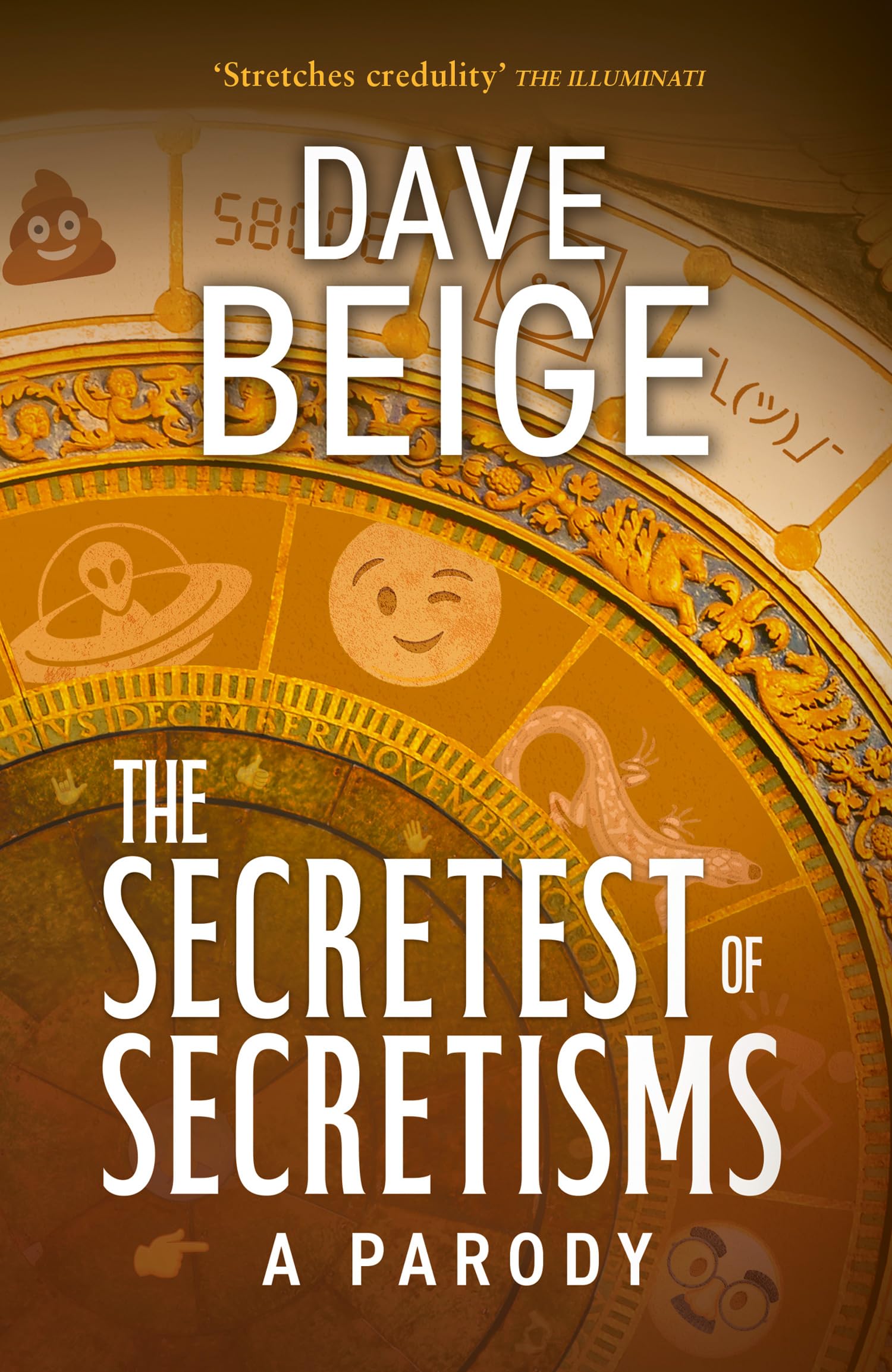 The Secretest of Secretisms: A Parody