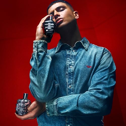 Miniatura 2 de Diesel Only the Brave Eau de Toilette Spray Colonia para hombres 42 onzas líquidas