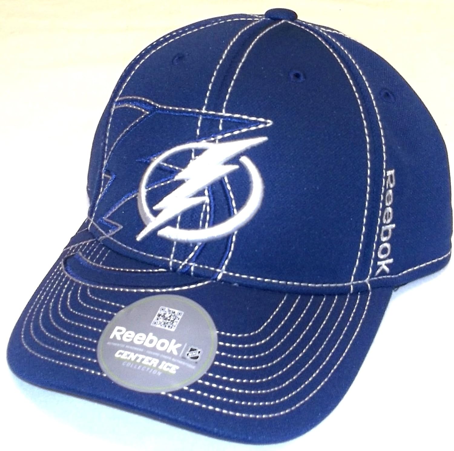 Reebok Tampa Bay Lightning NHL Stitch Draft Structured