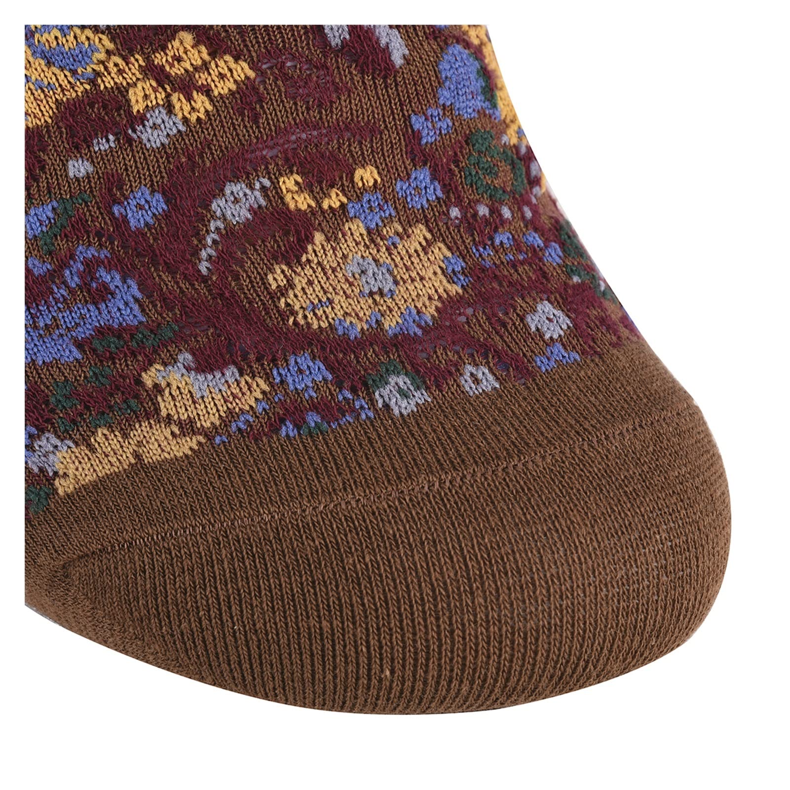 10 par skarpet (Color : Khaki, Size : 10 pairs of)