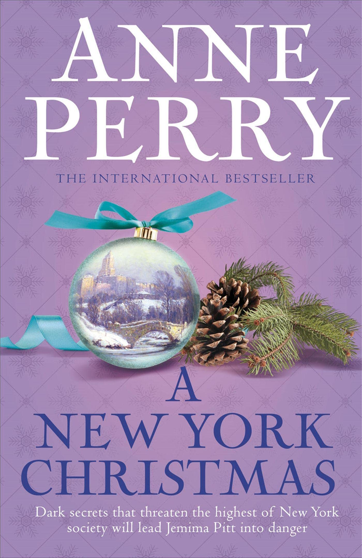 A New York Christmas.by Perry  New 9781472219367 Fast Free Shipping**