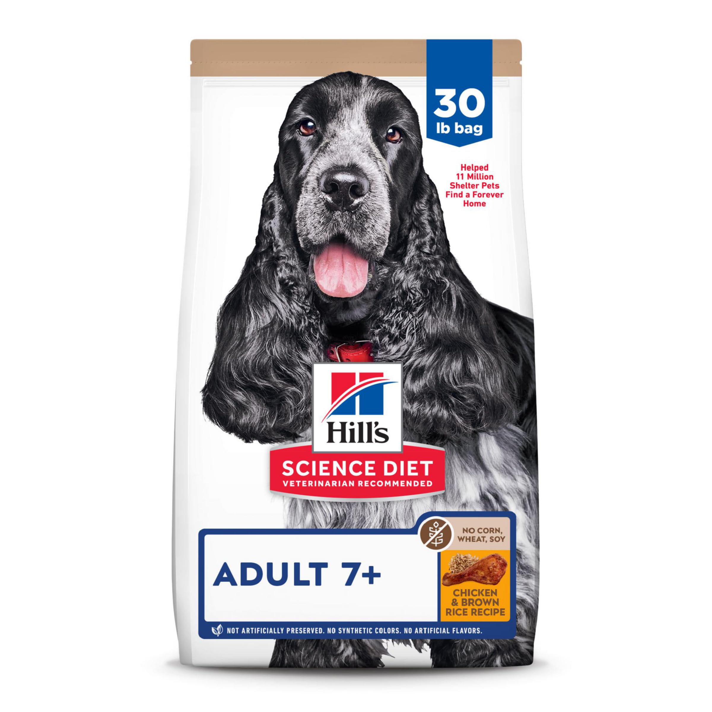 wanfoo PREMIUM DOG S SENIOR ７.６kg Amazon.com: Hill's Science Diet Adult 7+, Senior Adult 7+
