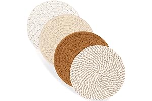 Billbotk 7'' Trivet Set