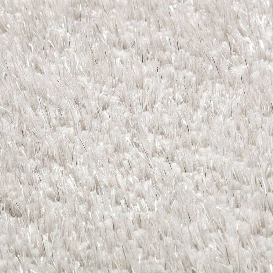 Francfranc カステ ラグ 200×140 シルバー カステ ラグ M 2000×1400 シルバー | Francfranc（フランフラン