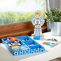 Vista 9 de Figura magnética para vestir, de Melissa & Doug