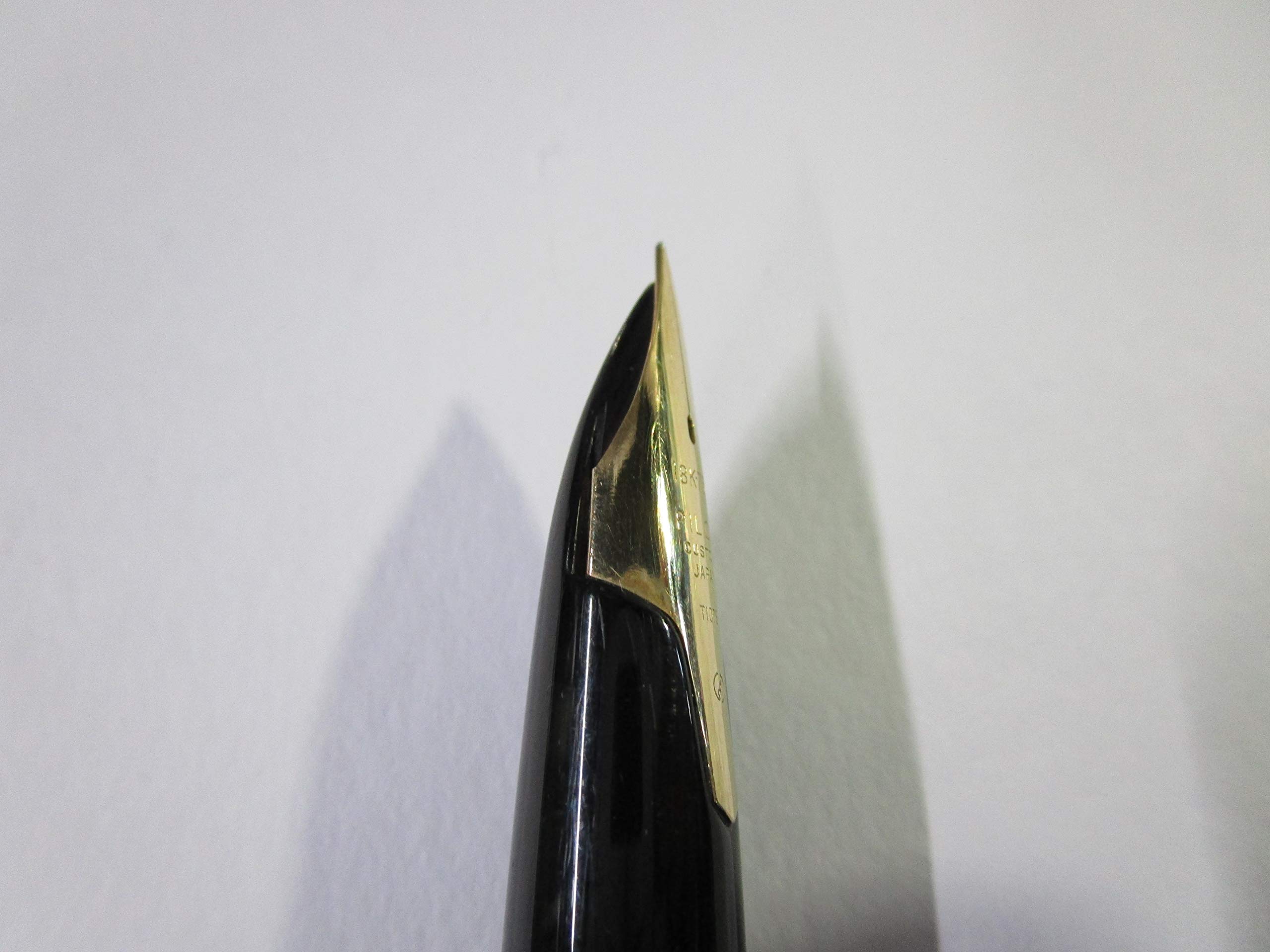 Amazon.co.jp: 【中古】 PILOT パイロット 万年筆 シルバーン 浮世絵