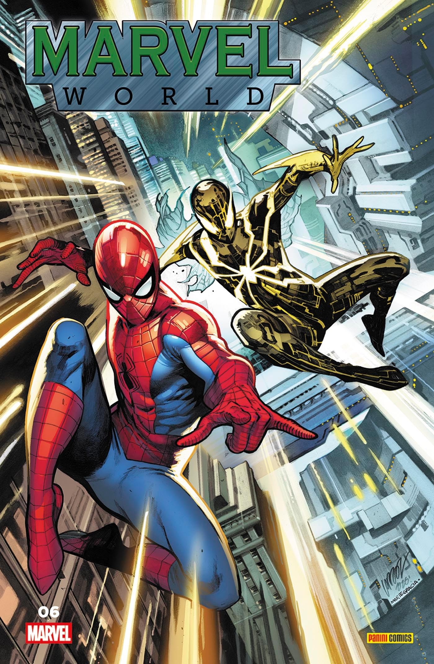 Marvel World N°06