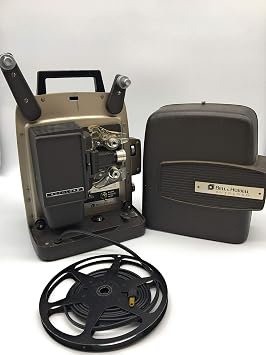 Howell Super 8MM Movie Projector 