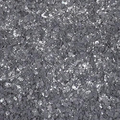 Miniatura 5 de Brew Glitter - Rimming Salt - Negro brillante (4 onzas, 1 lata)  Rimmer de bebidas para bebidas, cócteles, margaritas