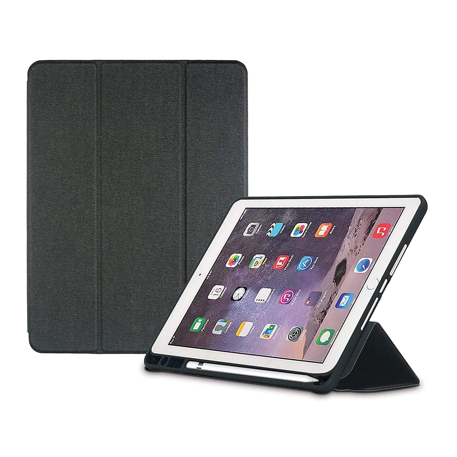 See full amazon price history chart for Neopack Delta Case/Flip Cover with Stylus Holder for Apple iPad Pro 12.9" - 5th Gen (Black) Neopack Delta Case/Flip Cover with Stylus Holder for Apple iPad Pro 12.9" - 5th Gen (Black) (B09D8KNMSM) Amazon Price History, Amazon Price Tracker