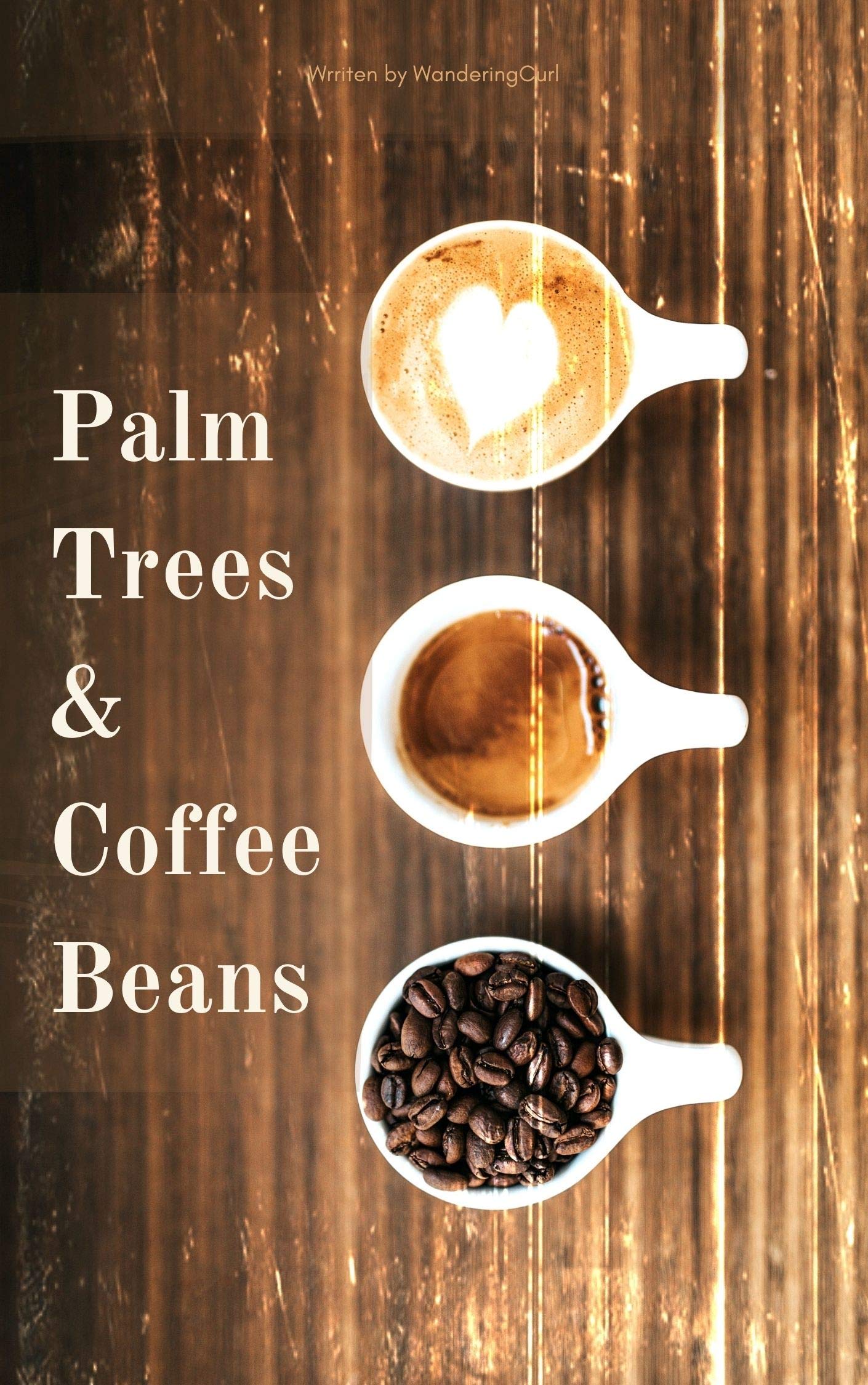 Palm Trees & Coffee Beans