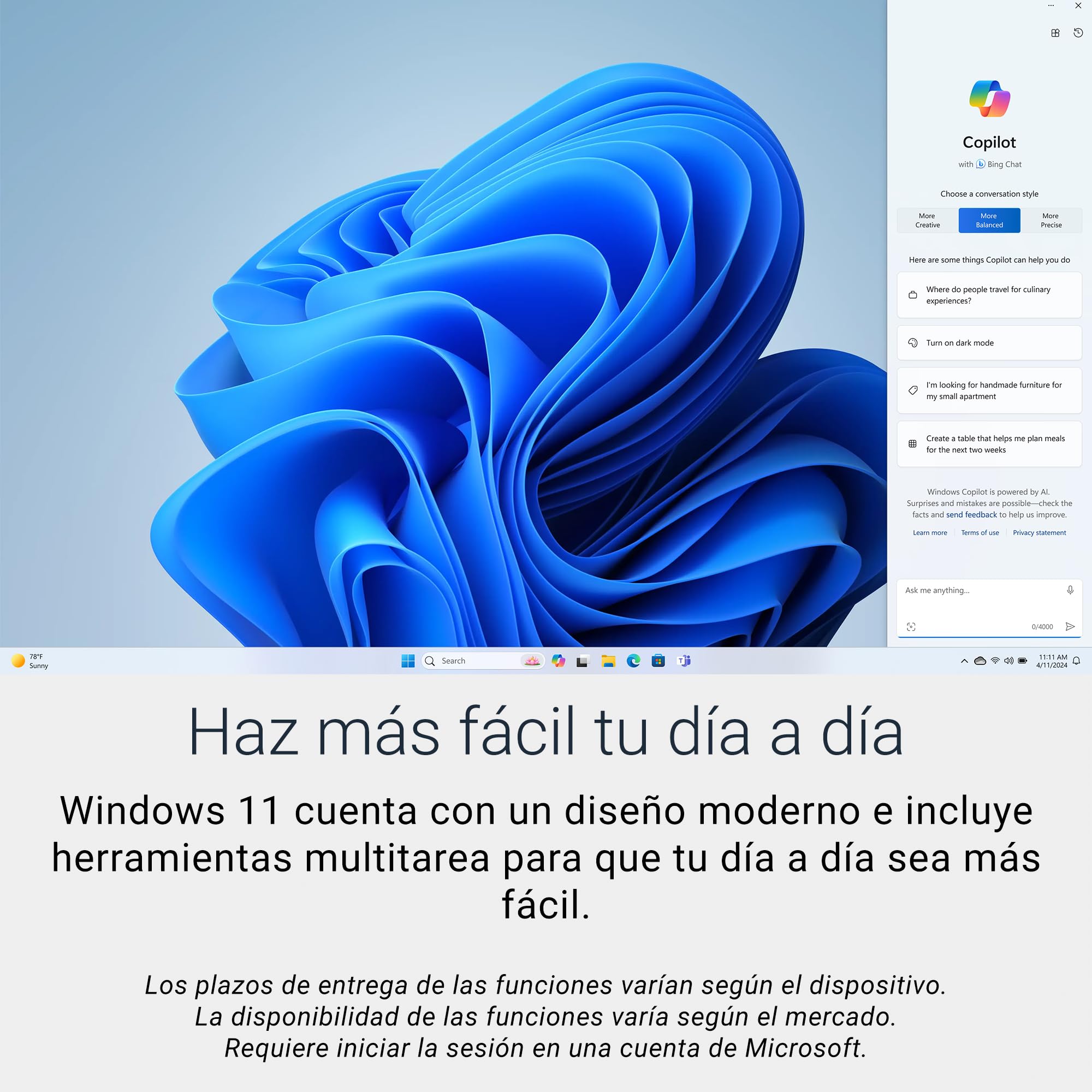 DELL 15 Portátil DC15250 – 15,6" FHD 120Hz, Intel Core i7-1355U, Gráficos Intel UHD, 16GB RAM, 512GB SSD, Webcam HD, Windows 11 Home, Teclado QWERTY Español, Color Negro — view 20