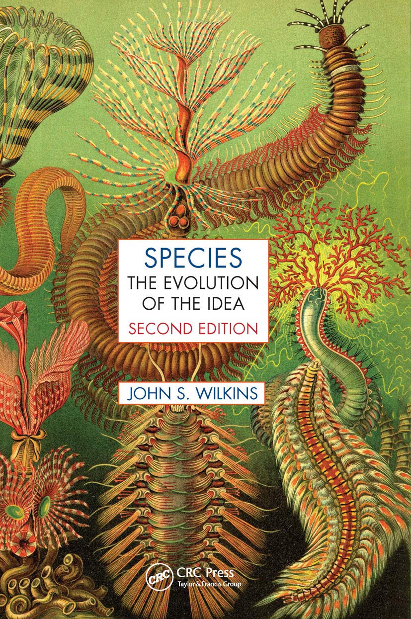 Species by John S. Wilkins PAPERBACK 9780367657369