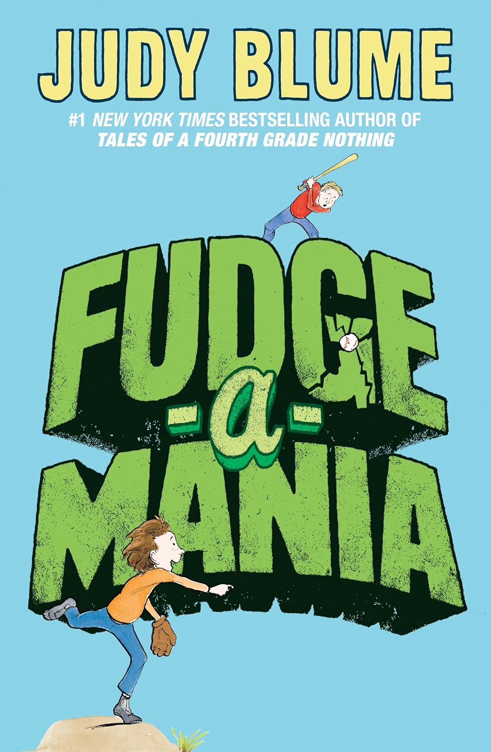 FudgeaMania (Fudge series Book 4) Kindle edition by Blume, Judy