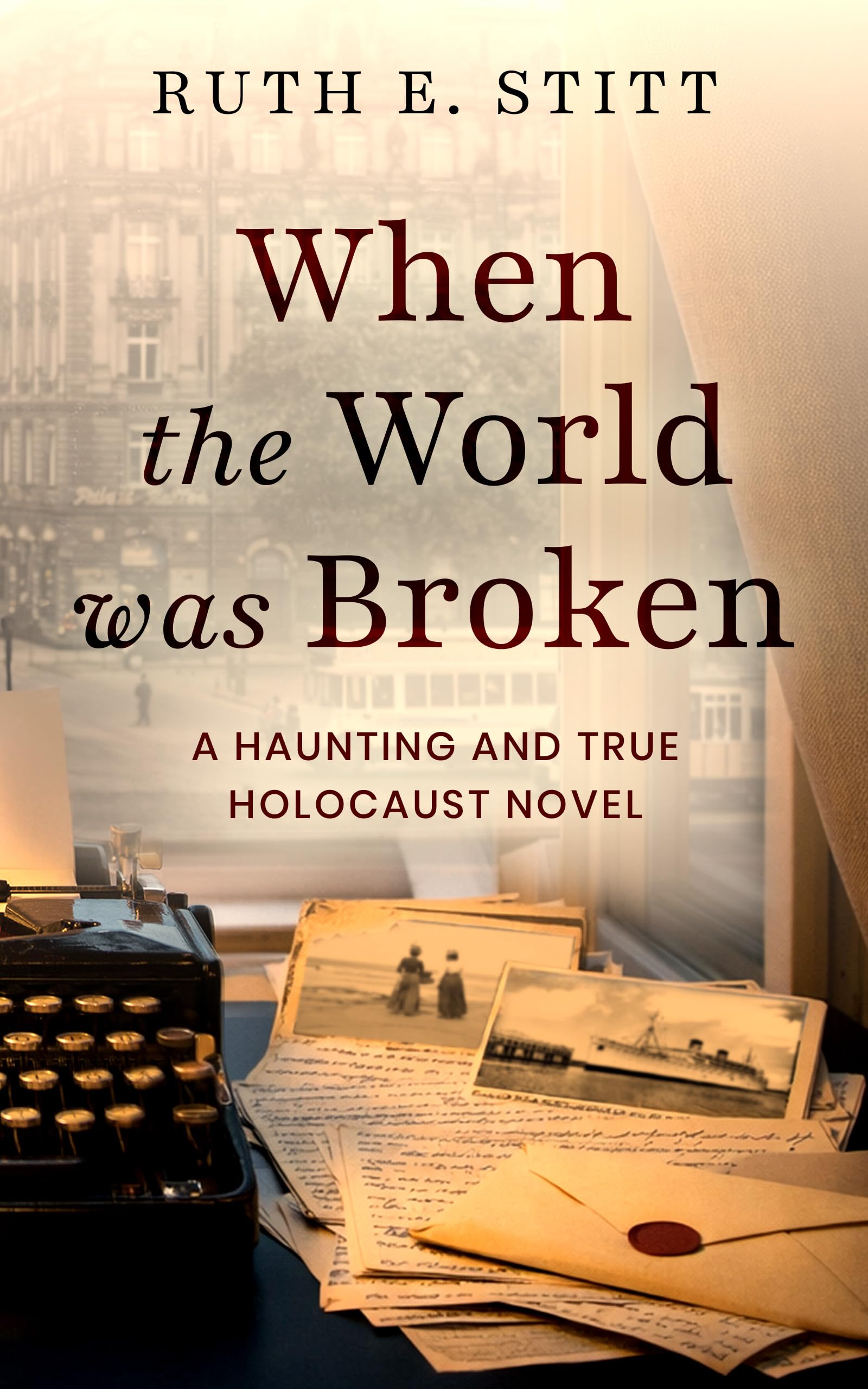 When The World Was Broken