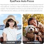 VILTROX AF 35mm F1.7 Air E Lens for Sony E Mount, f/1.7 Large Aperture APS-C Auto Focus Prime Lens Compatible with Sony E-Mount Mirrorless Cameras ZV-E10 II EV10 a6700 a6600 a6400 a7c ii a7rv a7iii