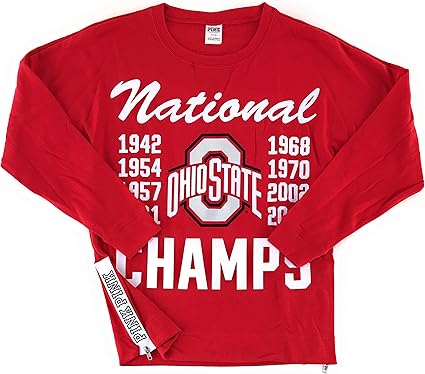 ohio state crewneck